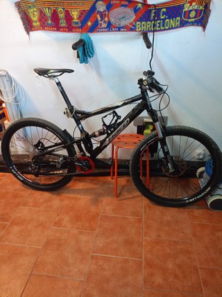 Bicicleta MTB Haro Sonix
