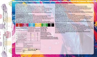 Colorante Alimentario Gel NUEVOS SIN USO