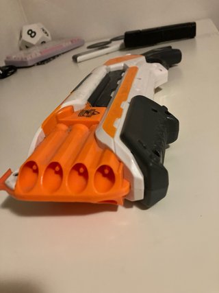Nerf Roughcut 2x4