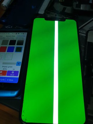 Pantalla iPhone XS MAX Original