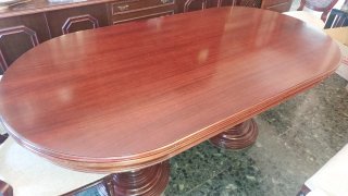 Juego muebles de salon