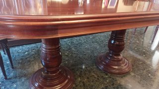 Juego muebles de salon
