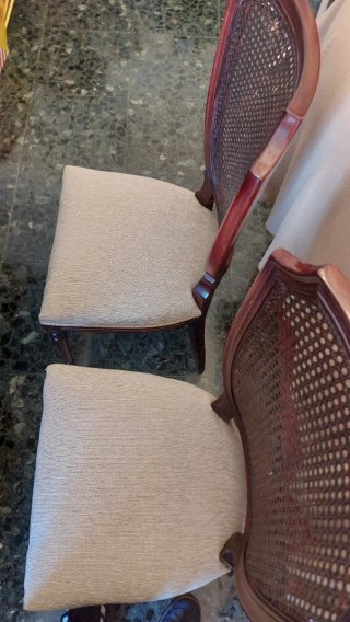 Juego muebles de salon