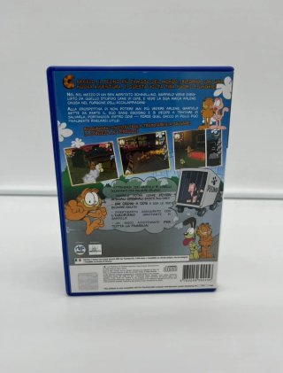 PlayStation 2 Garfield: Salvate Arlene
