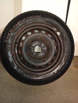 Llantas de chapa  R14 ET 35 (juego de 2)