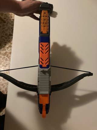 Nerf Elite Crossbolt