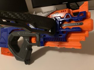 Nerf Elite Crossbolt