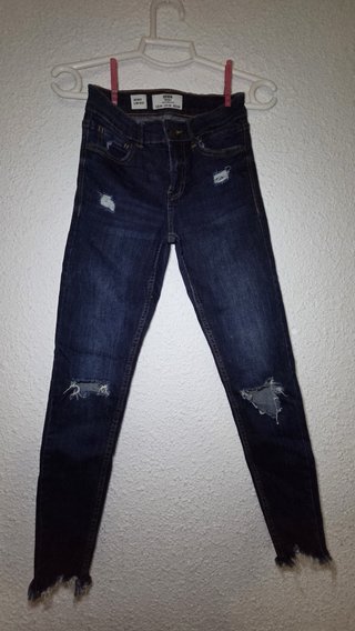 Pantalones vaqueros