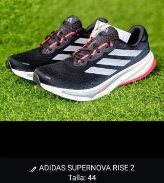T44 envío incluido!!! ADIDAS SUPERNOVA RISE 2