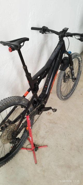 Bicicleta eléctrica KTM MACINA KAPOHO MASTER