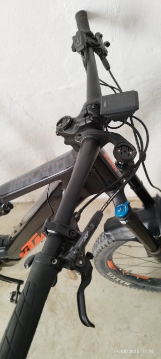 Bicicleta eléctrica KTM MACINA KAPOHO MASTER