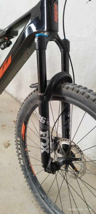 Bicicleta eléctrica KTM MACINA KAPOHO MASTER