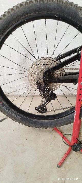 Bicicleta eléctrica KTM MACINA KAPOHO MASTER