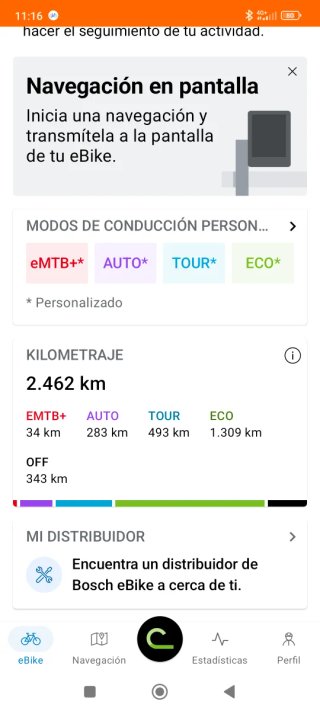 Bicicleta eléctrica KTM MACINA KAPOHO MASTER