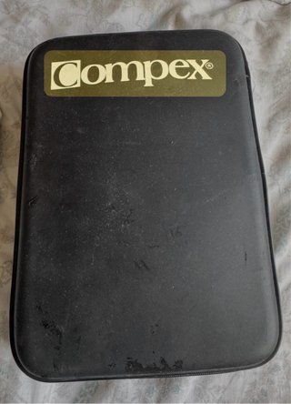 Máquina Compex Energy TENS Muscular