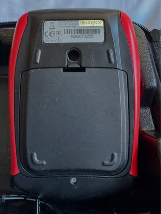 Máquina Compex Energy TENS Muscular