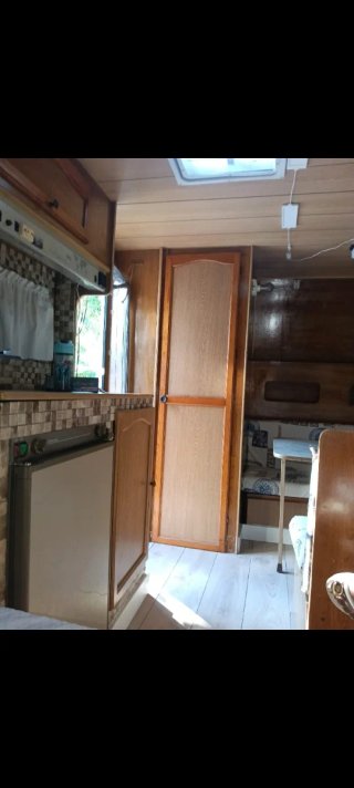 Caravana 750kg