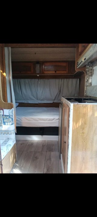 Caravana 750kg