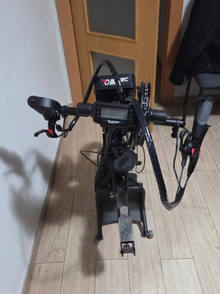 Handbike Híbrida Batec