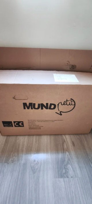 Bicicleta de equilibrio infantil Mint
