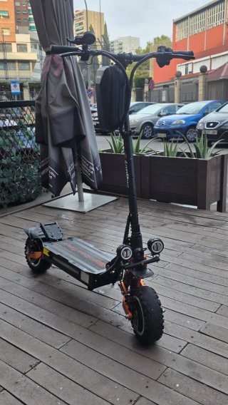Patinete Eléctrico ZonDoo ZO01 Plus