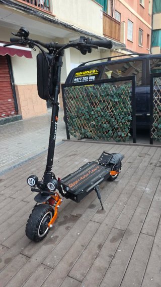 Patinete Eléctrico ZonDoo ZO01 Plus