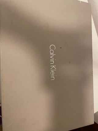 Zapatillas Calvin Klein Marrones