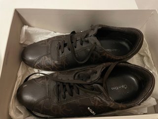 Zapatillas Calvin Klein Marrones