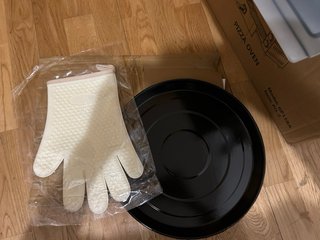 Horno Eléctrico Anatole para Pizza
