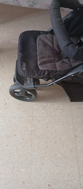 Silla de paseo Zobo