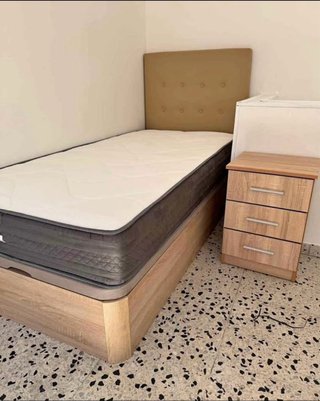 Cama individual 90x190cm