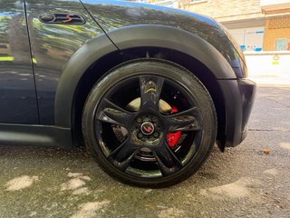 Llantas 17 Mini Cooper S "S-Winder" y neumaticos