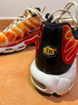 Nike Air Max Plus OG TN Naranja