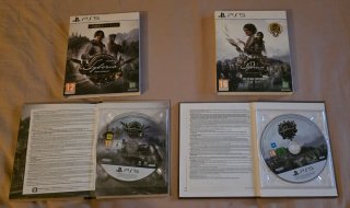 Pack Syberia Remastered y World Before PS5