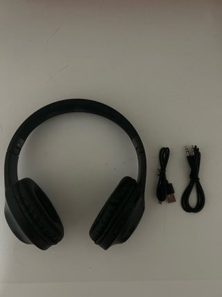 Auriculares Wireless APOKIN R21 Negros