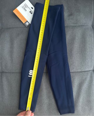 Perneras Sportful Extreme Talla S Azul