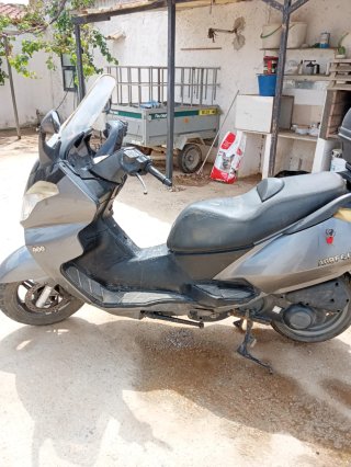 Aprilia Arrecife 250 cc