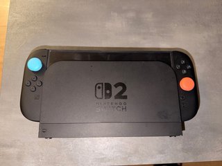 Nintendo Switch Nera