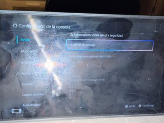 Nintendo Switch Nera