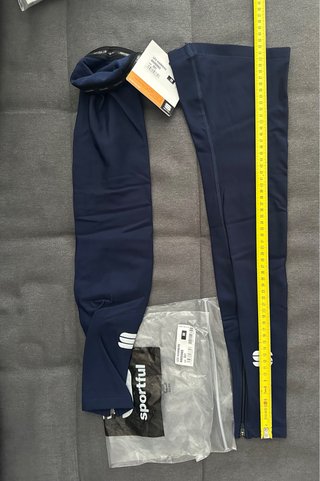 Perneras Sportful Talla M Azul