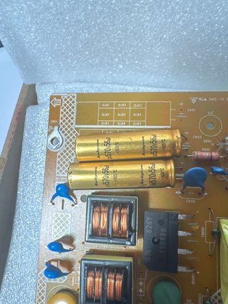 Fuente de alimentación para TV LED