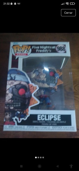 Funko Pop! Five Nights at Freddy's Eclipse 988