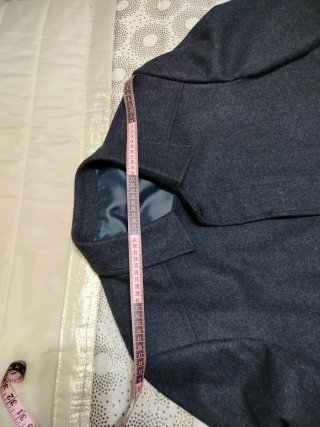 Abrigo chaquetón  talla 50