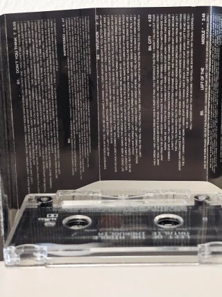 Natalie Imbruglia – Left of the Middle – K7 1998