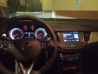 Opel Astra 2019