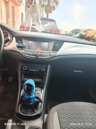 Opel Astra 2019