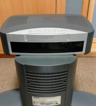 Bose AV3-2-1 Sistema de Sonido