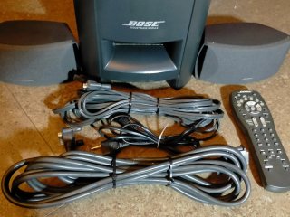 Bose AV3-2-1 Sistema de Sonido