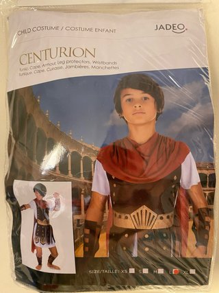 Disfraz Centurión Talla XS