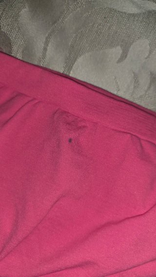 Abito raso rosa e giallo